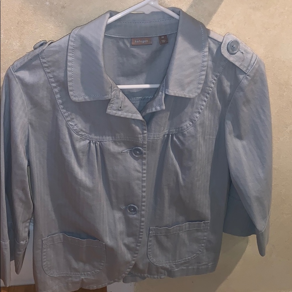 Halogen Jacket Size XS